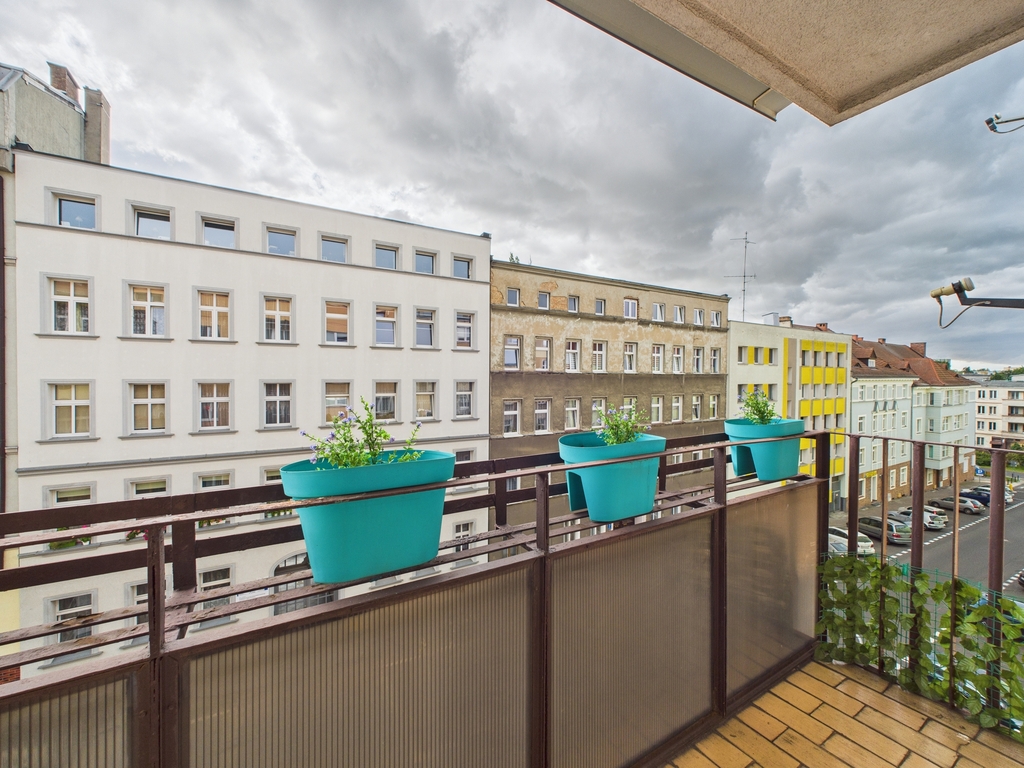 Mieszkanie na sprzedaż Szczecin, Śródmieście 45 m2 | Arka Nieruchomości