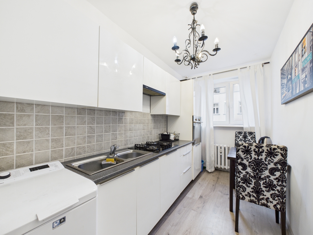 Mieszkanie na sprzedaż Szczecin, Śródmieście 45 m2 | Arka Nieruchomości