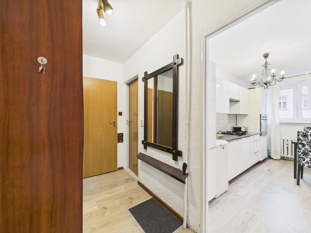 Mieszkanie na sprzedaż Szczecin, Śródmieście 45 m2 | Arka Nieruchomości