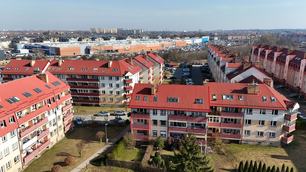 Mieszkanie na sprzedaż Mierzyn 57 m2 | Arka Nieruchomości