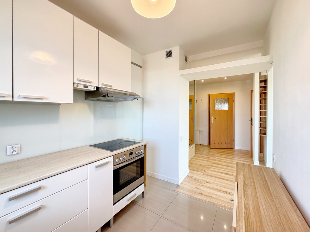 Mieszkanie na sprzedaż Warzymice 49 m2 | Arka Nieruchomości