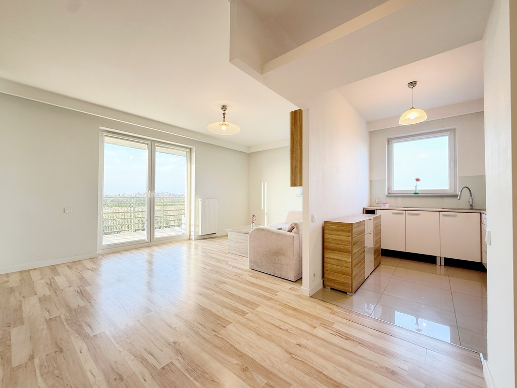 Mieszkanie na sprzedaż Warzymice 49 m2 | Arka Nieruchomości