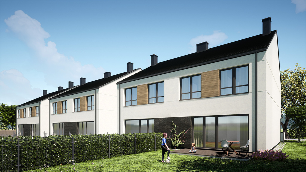 Dom na sprzedaż Mierzyn 136 m2 | Arka Nieruchomości