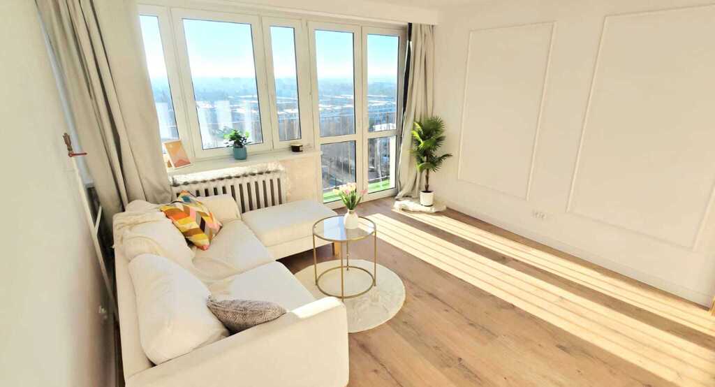 Mieszkanie na sprzedaż Szczecin, Niebuszewo 47 m2 | Arka Nieruchomości