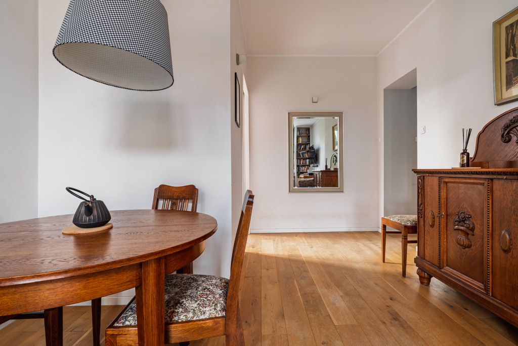 Klimatyczne 3 pokoje | kamienica | Wrzeszcz