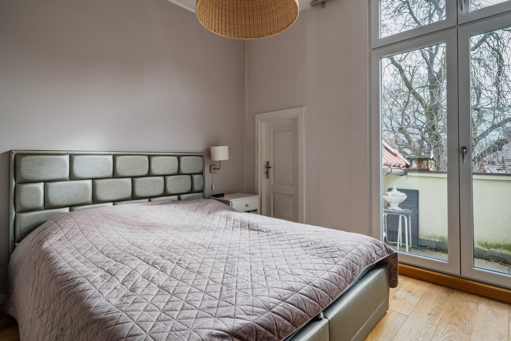 Klimatyczne 3 pokoje | kamienica | Wrzeszcz