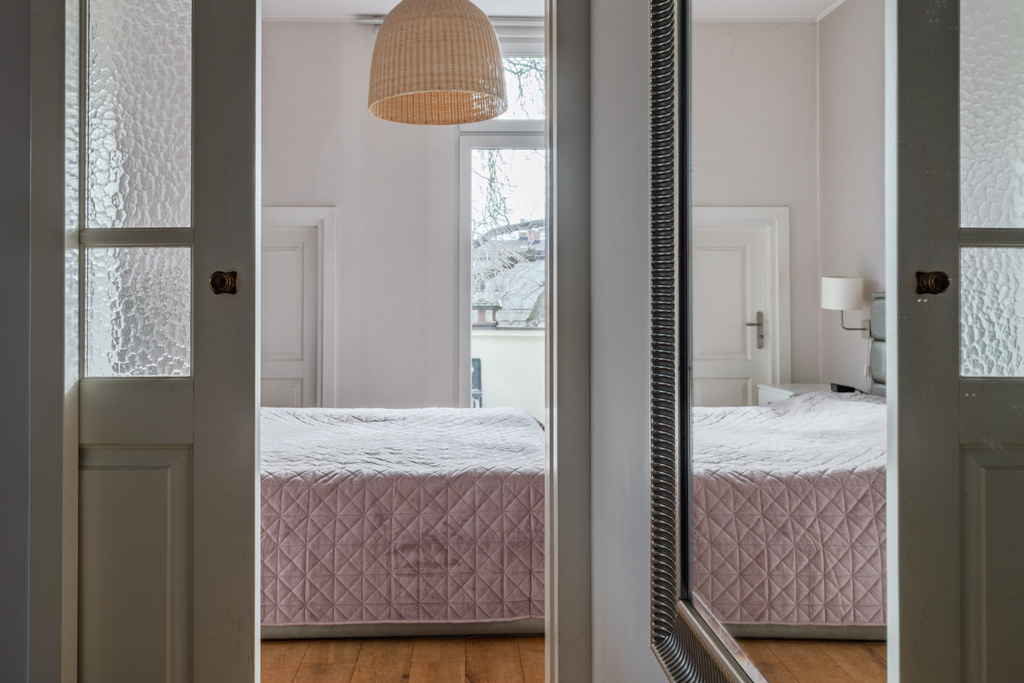 Klimatyczne 3 pokoje | kamienica | Wrzeszcz