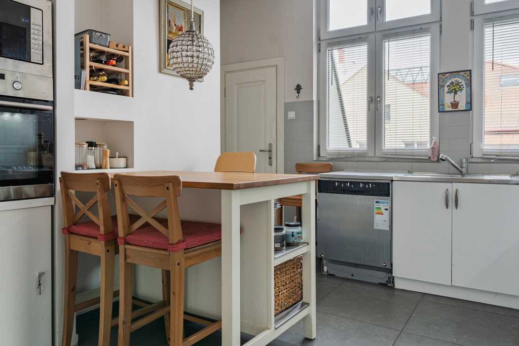 Klimatyczne 3 pokoje | kamienica | Wrzeszcz