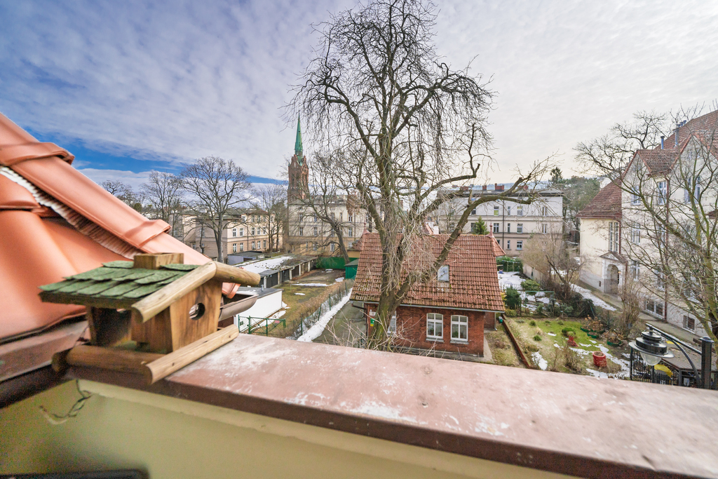 Klimatyczne 3 pokoje | kamienica | Wrzeszcz