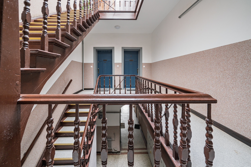 Klimatyczne 3 pokoje | kamienica | Wrzeszcz