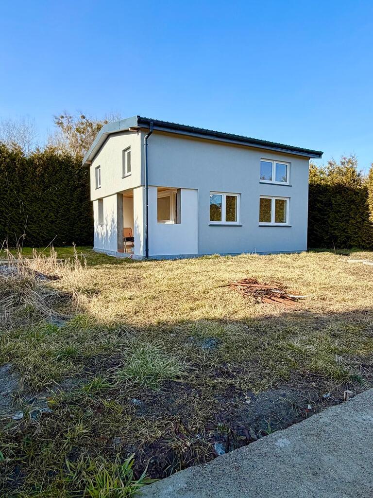 Dom na sprzedaż Szczecin, Międzyodrze-Wyspa Pucka 70 m2 | Arka Nieruchomości