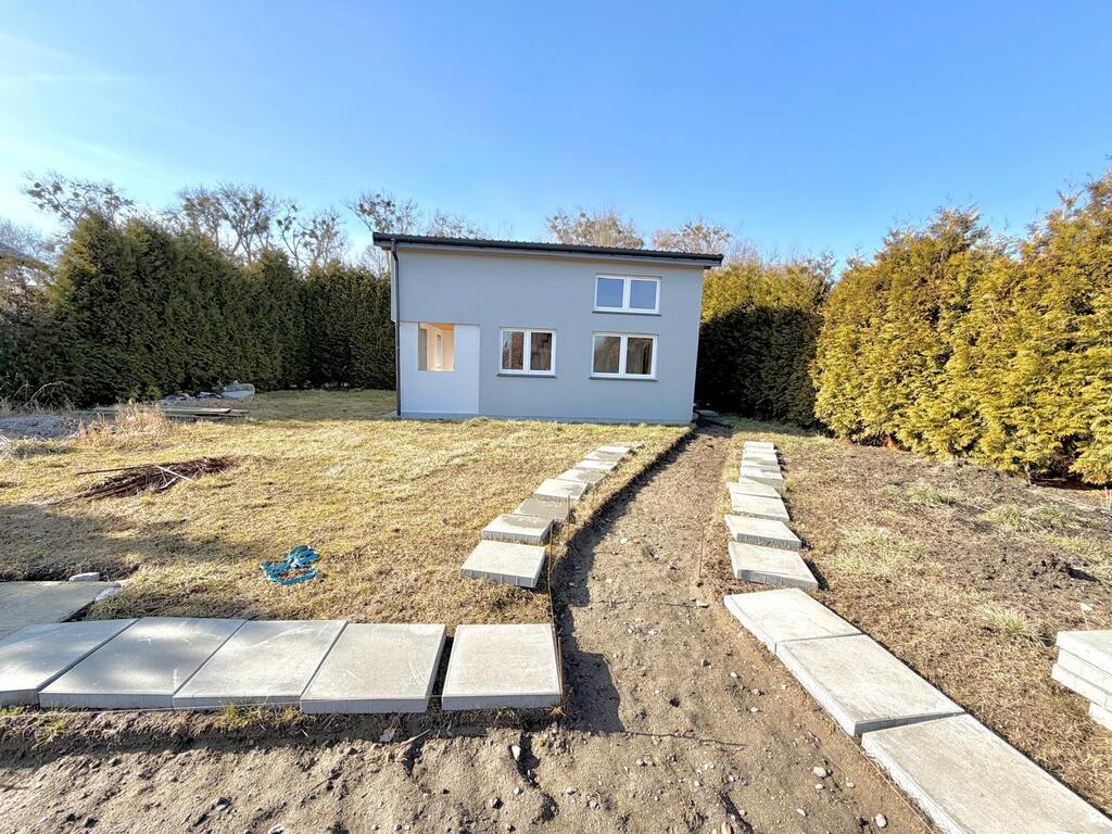 Dom na sprzedaż Szczecin, Międzyodrze-Wyspa Pucka 70 m2 | Arka Nieruchomości