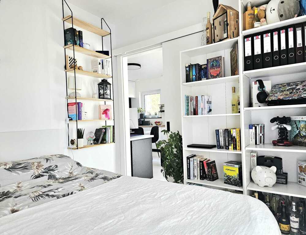 Mieszkanie na sprzedaż Szczecin, Golęcino 39 m2 | Arka Nieruchomości