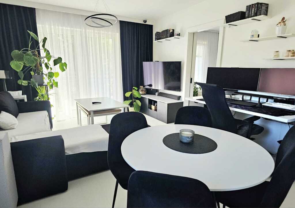 Mieszkanie na sprzedaż Szczecin, Golęcino 39 m2 | Arka Nieruchomości