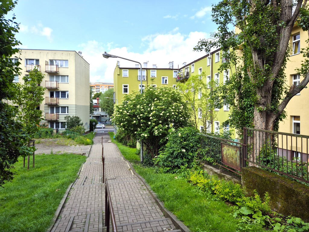 Mieszkanie na sprzedaż Szczecin, Grabowo 68 m2 | Arka Nieruchomości