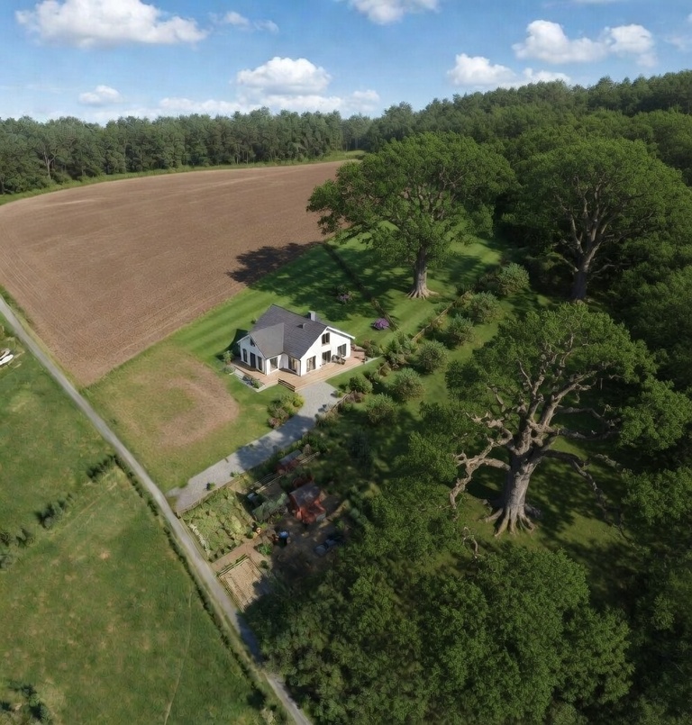 Działka na sprzedaż Drzewica 3 813 m2 | Arka Nieruchomości