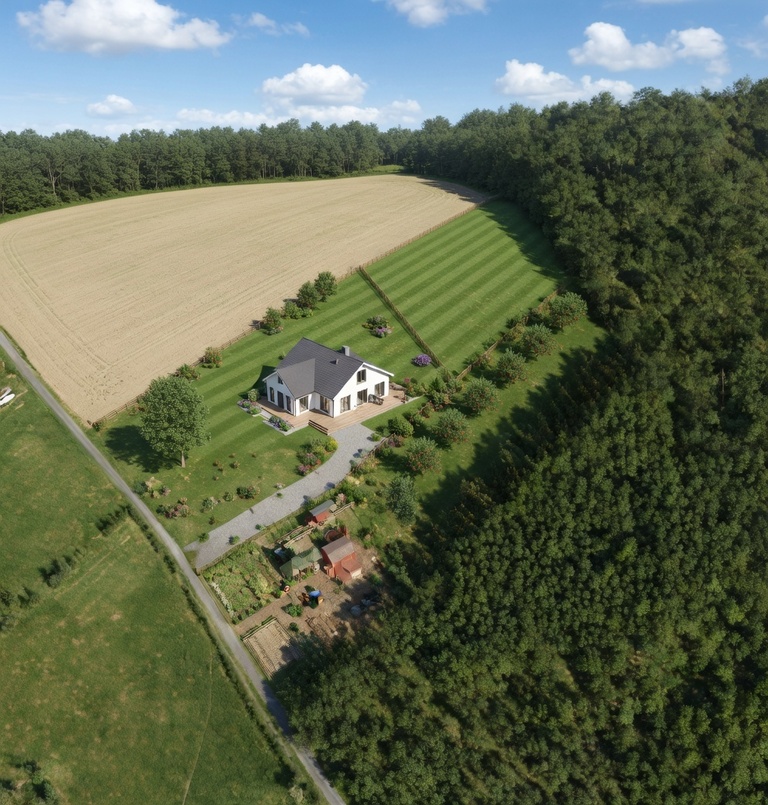 Działka na sprzedaż Drzewica 3 813 m2 | Arka Nieruchomości