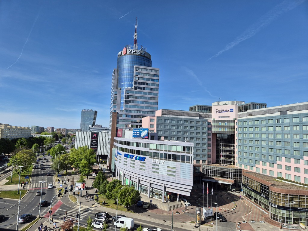 Mieszkanie na sprzedaż Szczecin, Centrum 55 m2 | Arka Nieruchomości