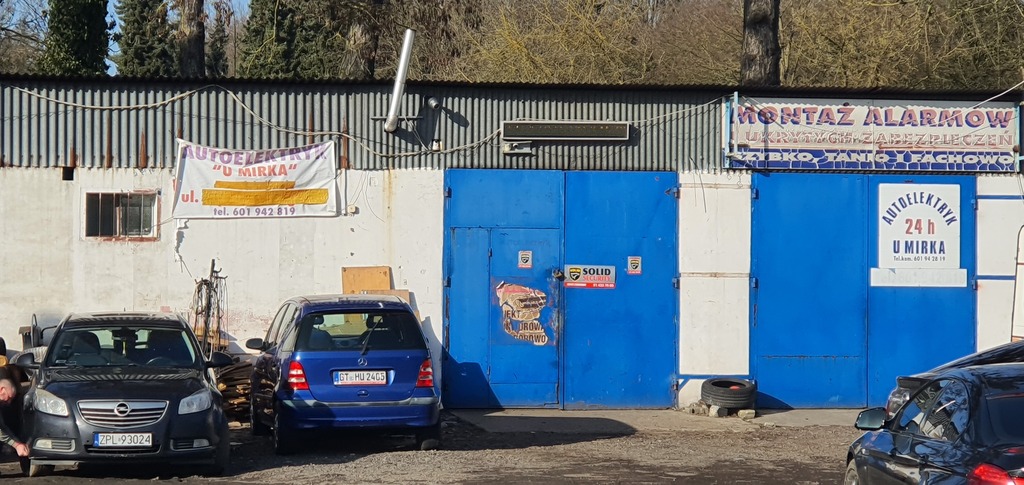 Obiekt na wynajem Szczecin, os. Reda 68 m2 | Arka Nieruchomości