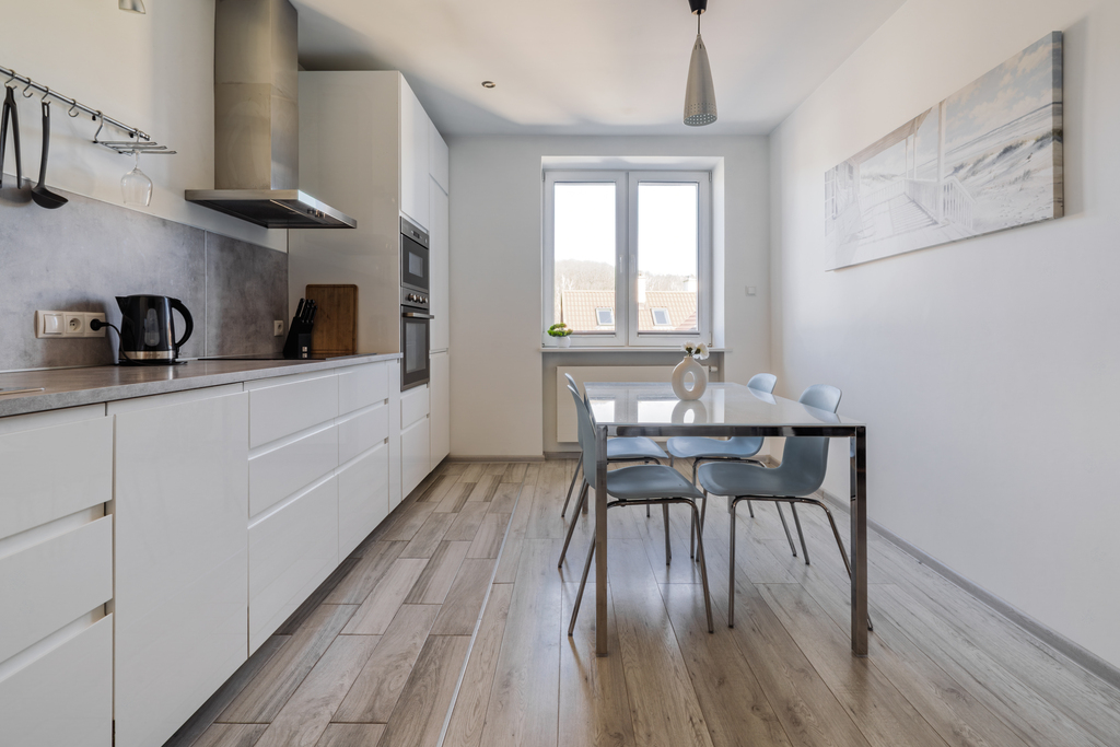 Apartament Gdynia Orłowo | 2 pokoje, 4 min. morze