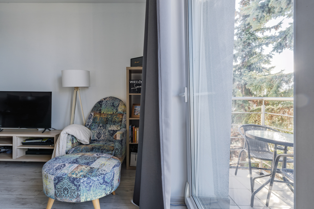 Apartament Gdynia Orłowo | 2 pokoje, 4 min. morze