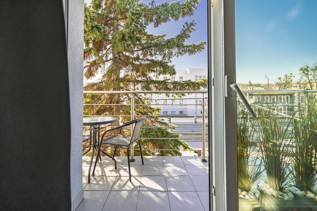 Apartament Gdynia Orłowo | 2 pokoje, 4 min. morze