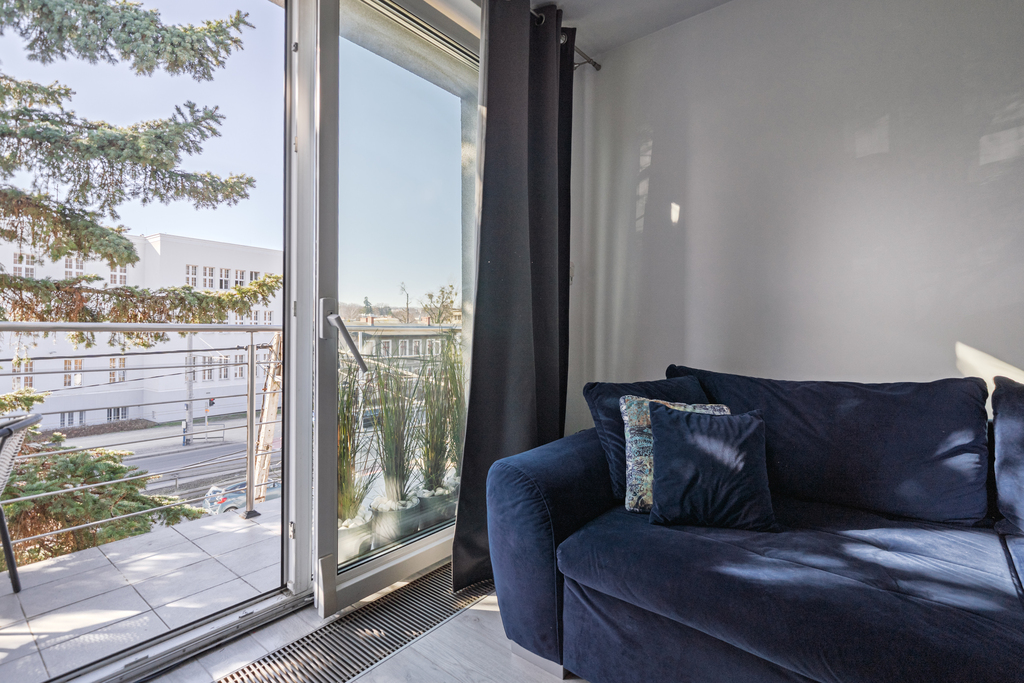 Apartament Gdynia Orłowo | 2 pokoje, 4 min. morze