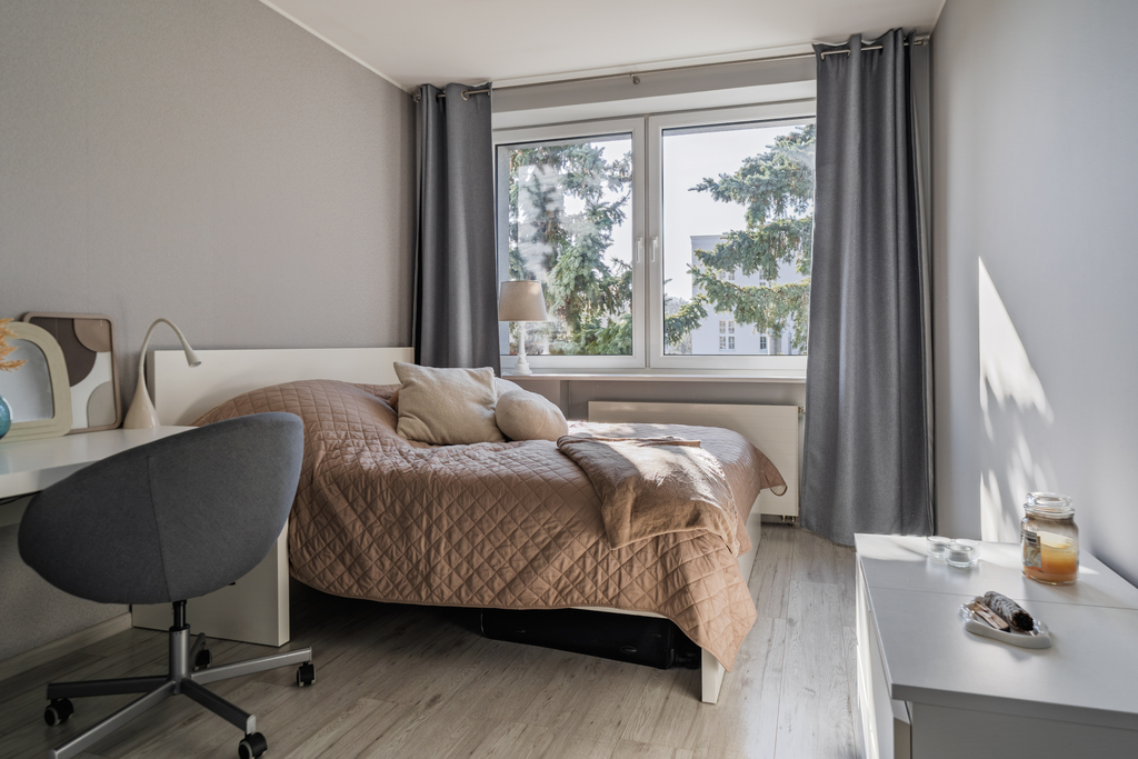 Apartament Gdynia Orłowo | 2 pokoje, 4 min. morze