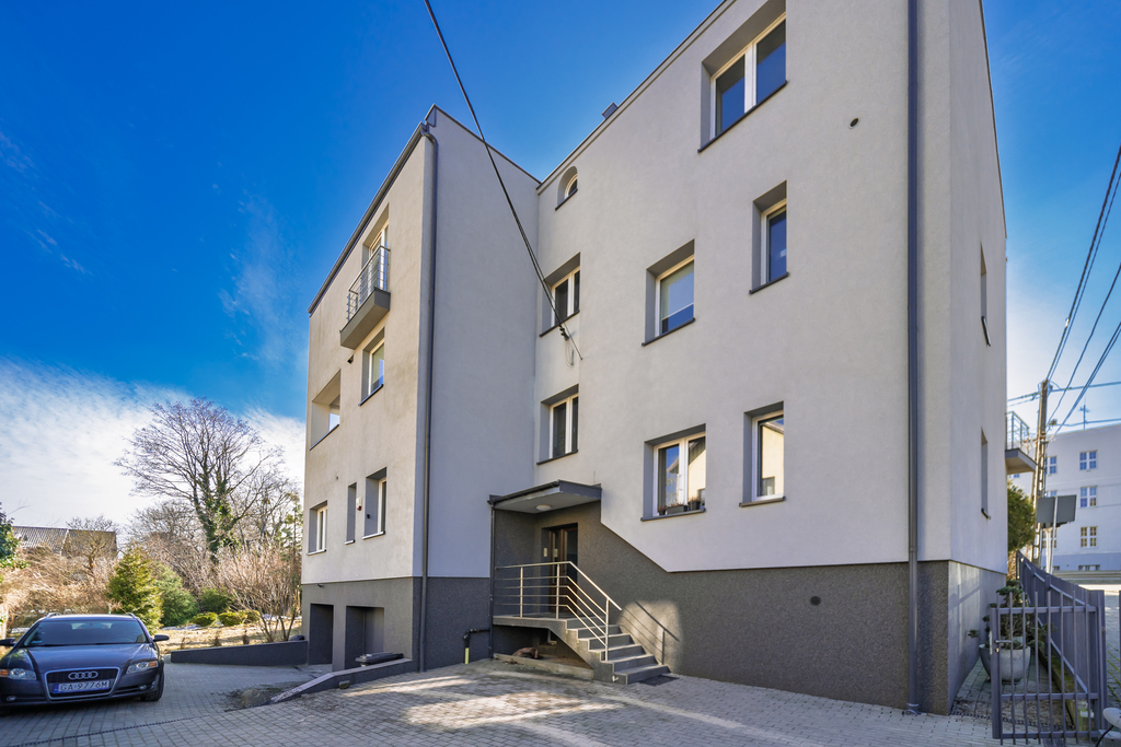 Apartament Gdynia Orłowo | 2 pokoje, 4 min. morze