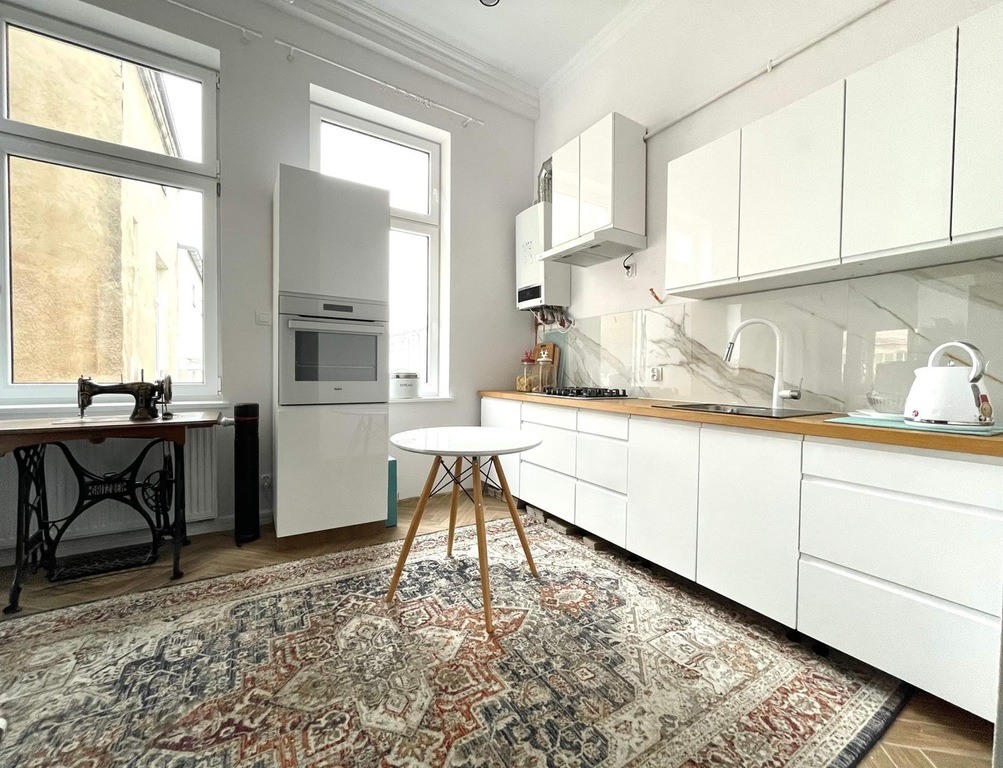 Mieszkanie na wynajem Szczecin, Śródmieście-Centrum 68 m2 | Arka Nieruchomości