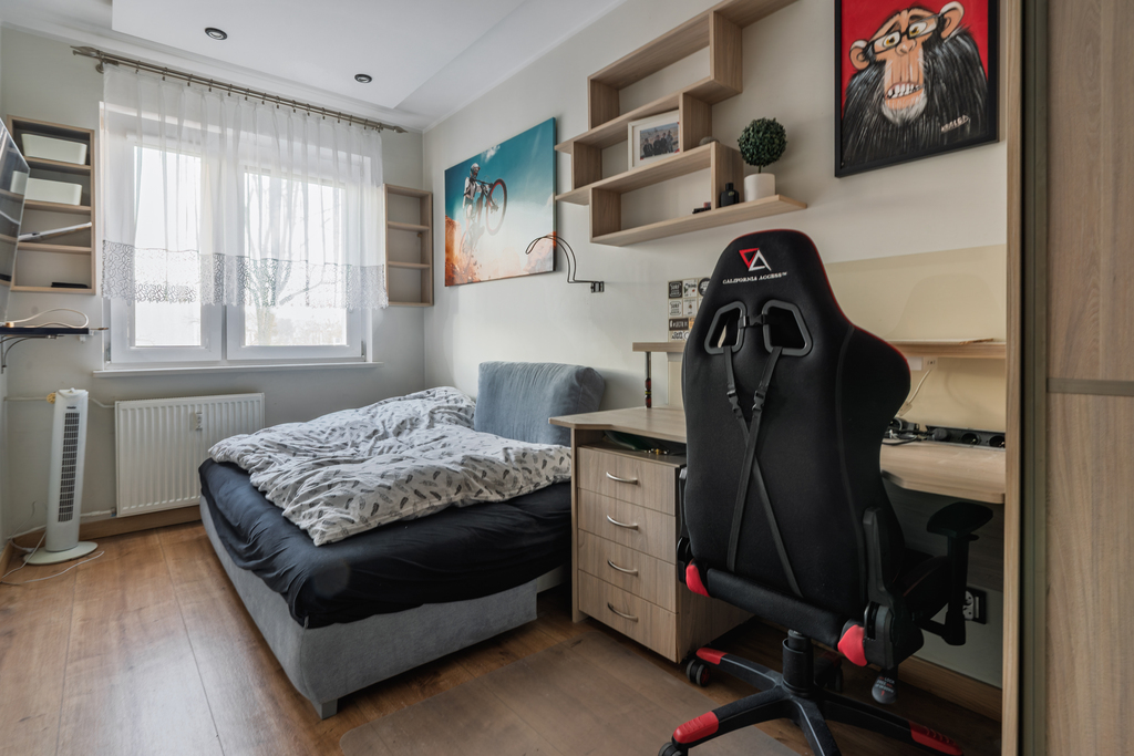 3-pokojowe mieszkanie l Gdańsk Morena l