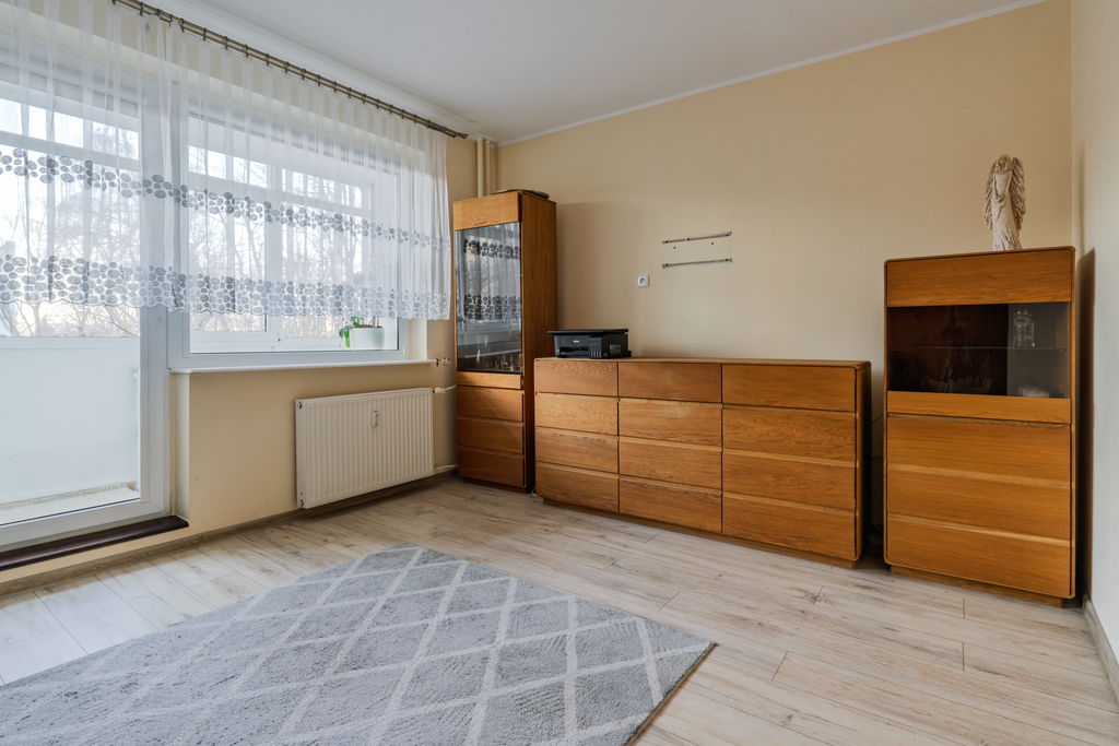 3-pokojowe mieszkanie l Gdańsk Morena l