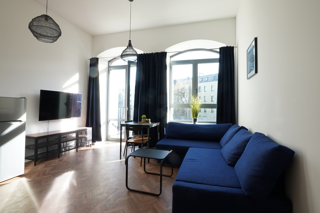 Mieszkanie na wynajem Szczecin, Śródmieście 39 m2 | Arka Nieruchomości