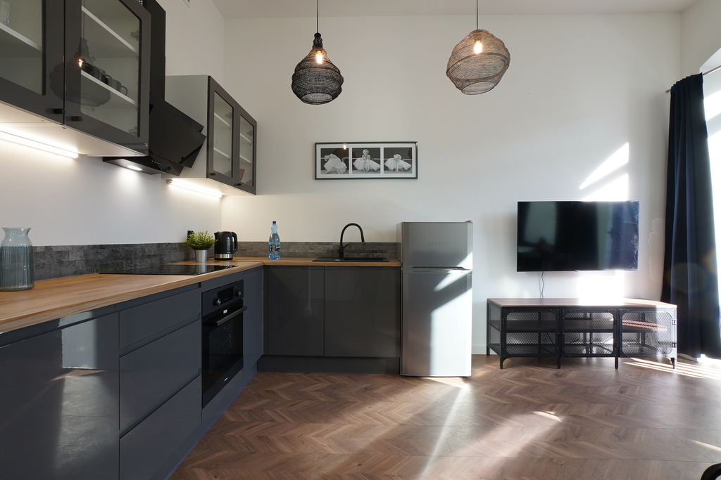 Mieszkanie na wynajem Szczecin, Śródmieście 39 m2 | Arka Nieruchomości