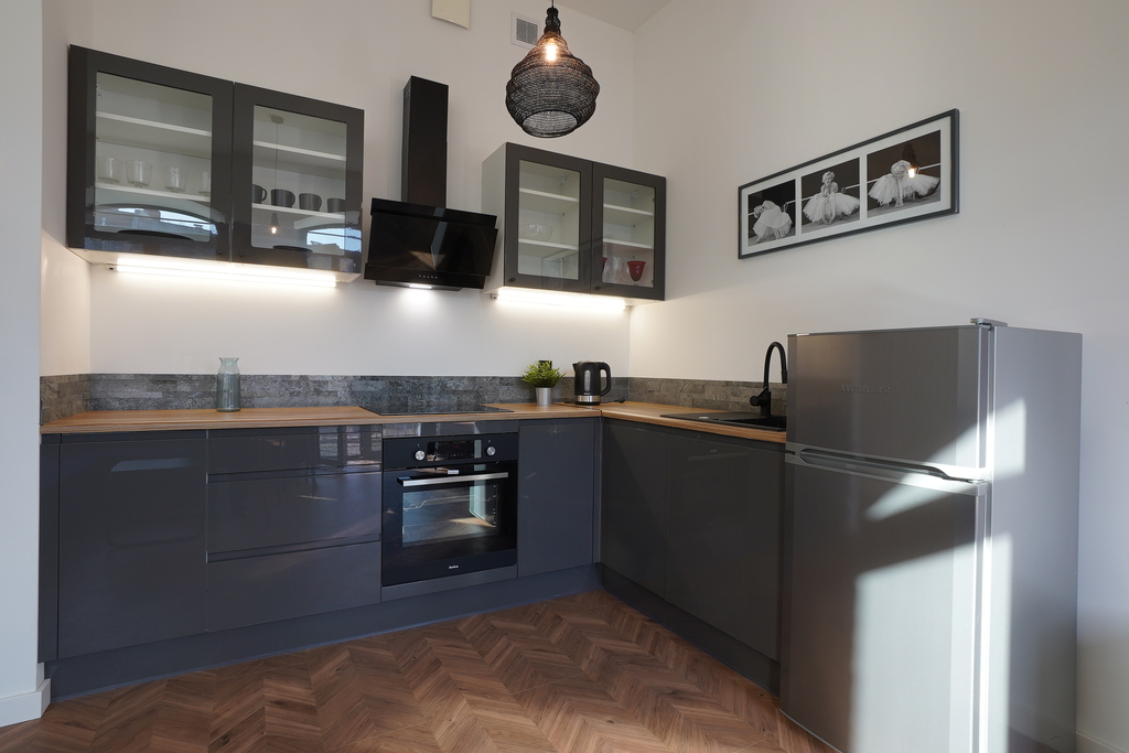 Mieszkanie na wynajem Szczecin, Śródmieście 39 m2 | Arka Nieruchomości