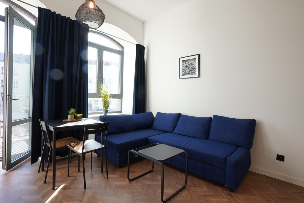 Mieszkanie na wynajem Szczecin, Śródmieście 39 m2 | Arka Nieruchomości