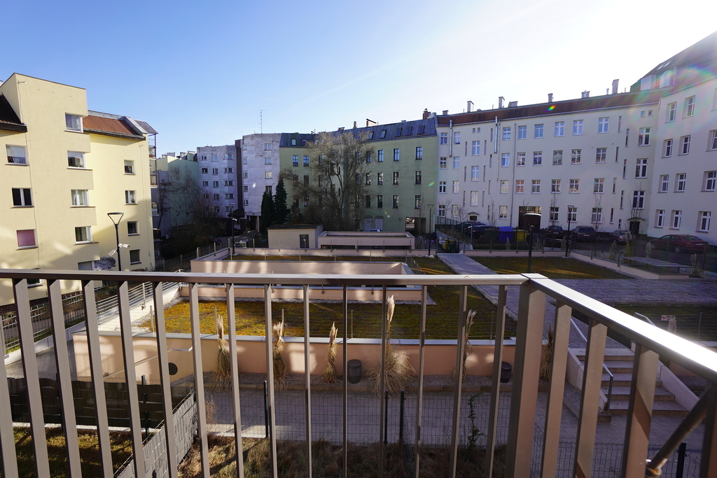 Mieszkanie na wynajem Szczecin, Śródmieście 39 m2 | Arka Nieruchomości