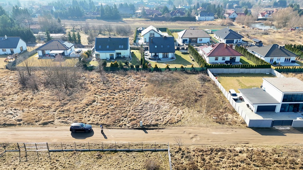 Działka na sprzedaż Dobra 932 m2 | Arka Nieruchomości