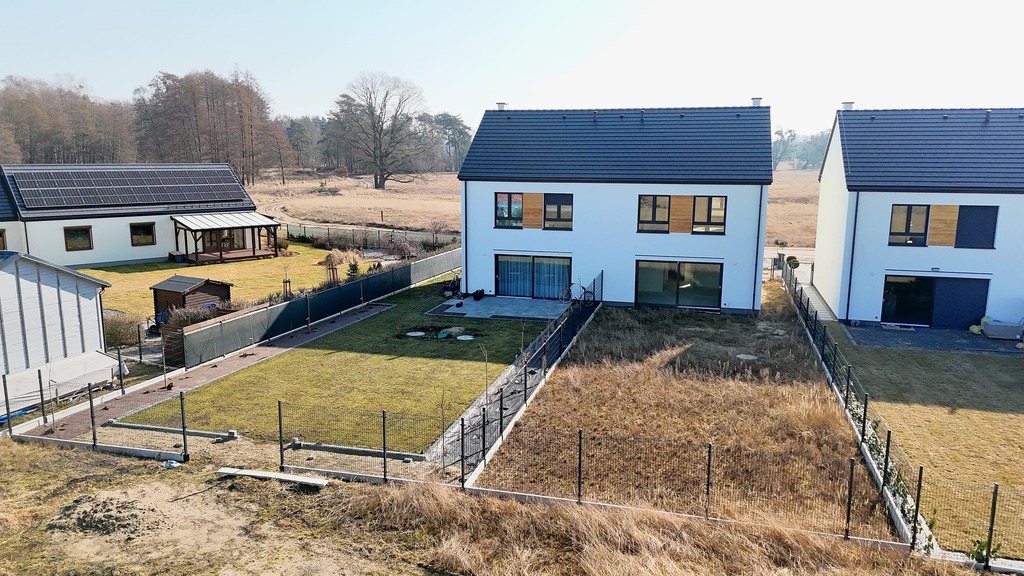 Dom na sprzedaż Grzepnica 105 m2 | Arka Nieruchomości