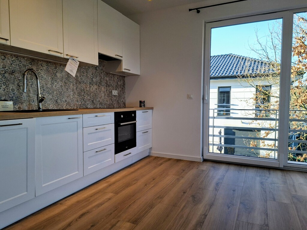 Mieszkanie na wynajem Szczecin, Osów 51 m2 | Arka Nieruchomości