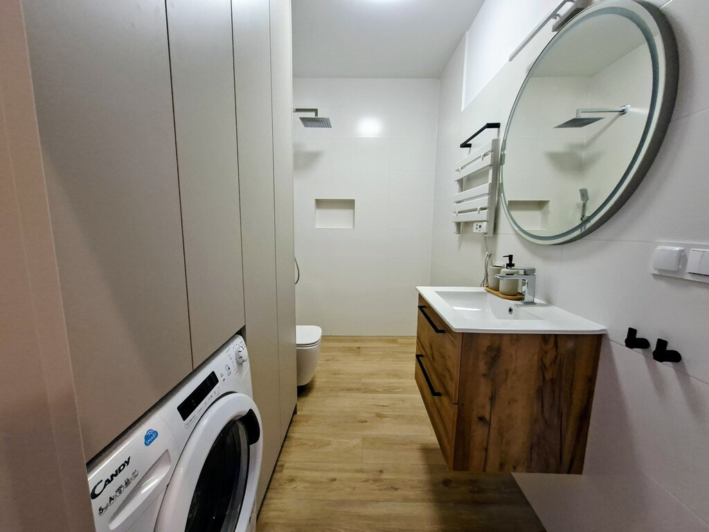 Mieszkanie na wynajem Szczecin, Osów 51 m2 | Arka Nieruchomości