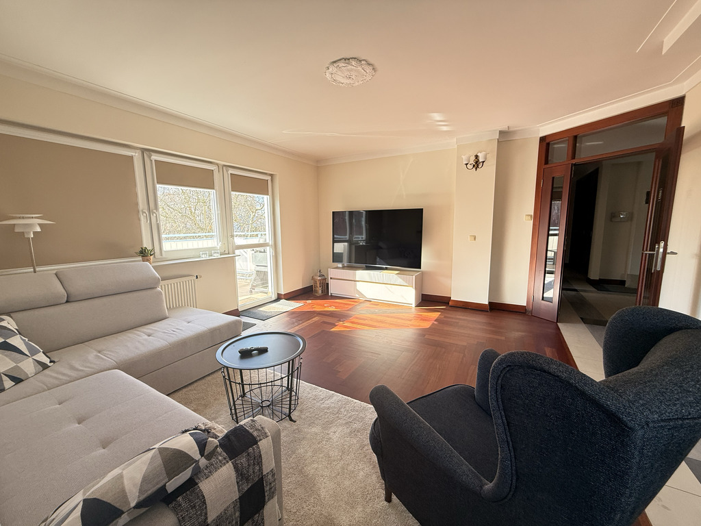 Mieszkanie na wynajem Szczecin, Śródmieście-Centrum 101 m2 | Arka Nieruchomości