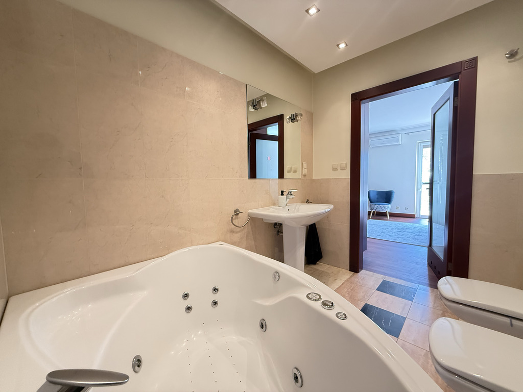 Mieszkanie na wynajem Szczecin, Śródmieście-Centrum 101 m2 | Arka Nieruchomości