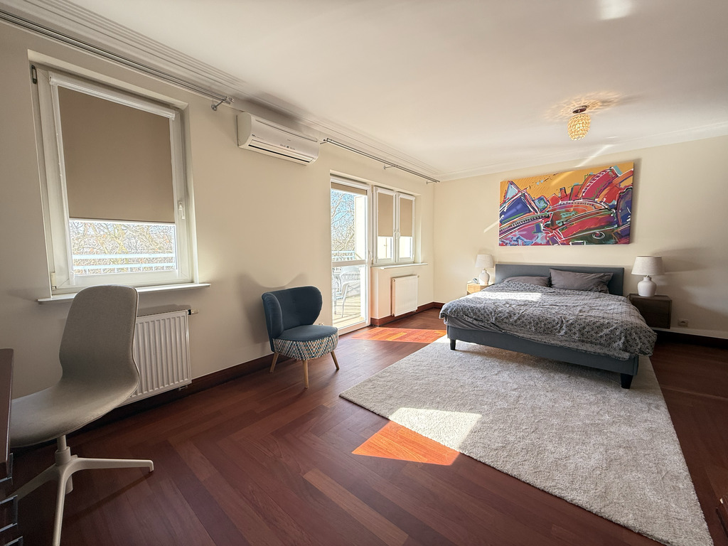 Mieszkanie na wynajem Szczecin, Śródmieście-Centrum 101 m2 | Arka Nieruchomości