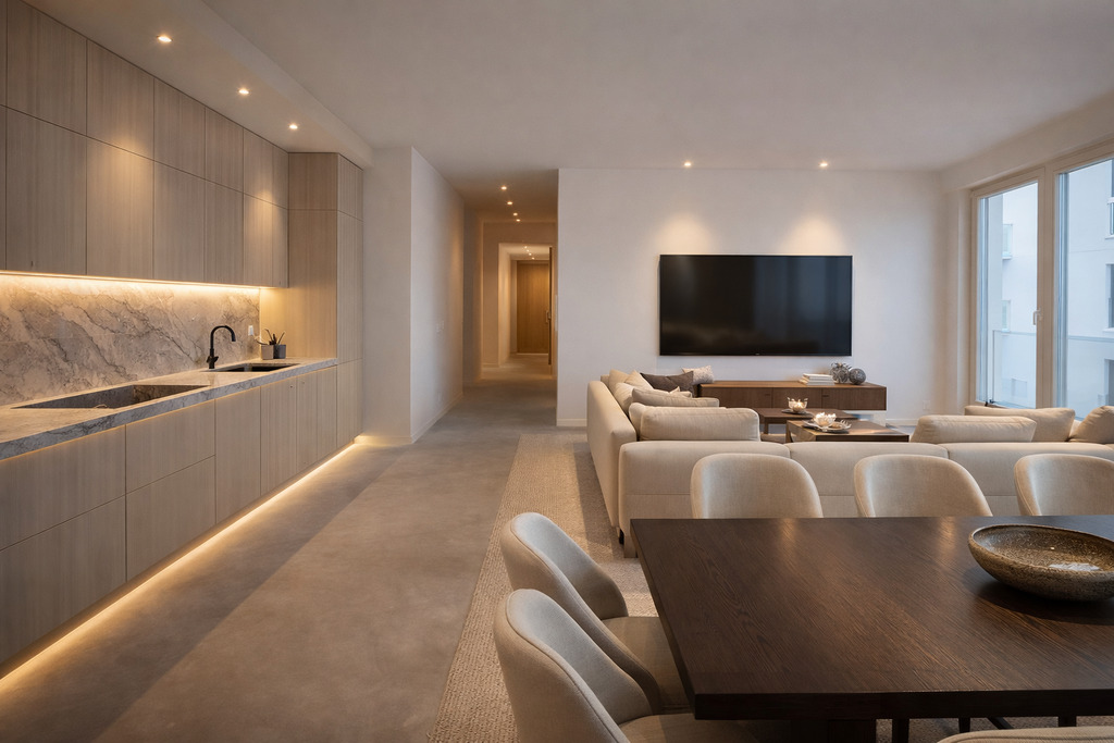 Mieszkanie na sprzedaż Szczecin, Kępa Parnicka 68 m2 | Arka Nieruchomości