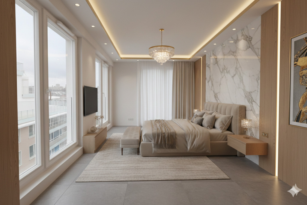 Mieszkanie na sprzedaż Szczecin, Kępa Parnicka 68 m2 | Arka Nieruchomości