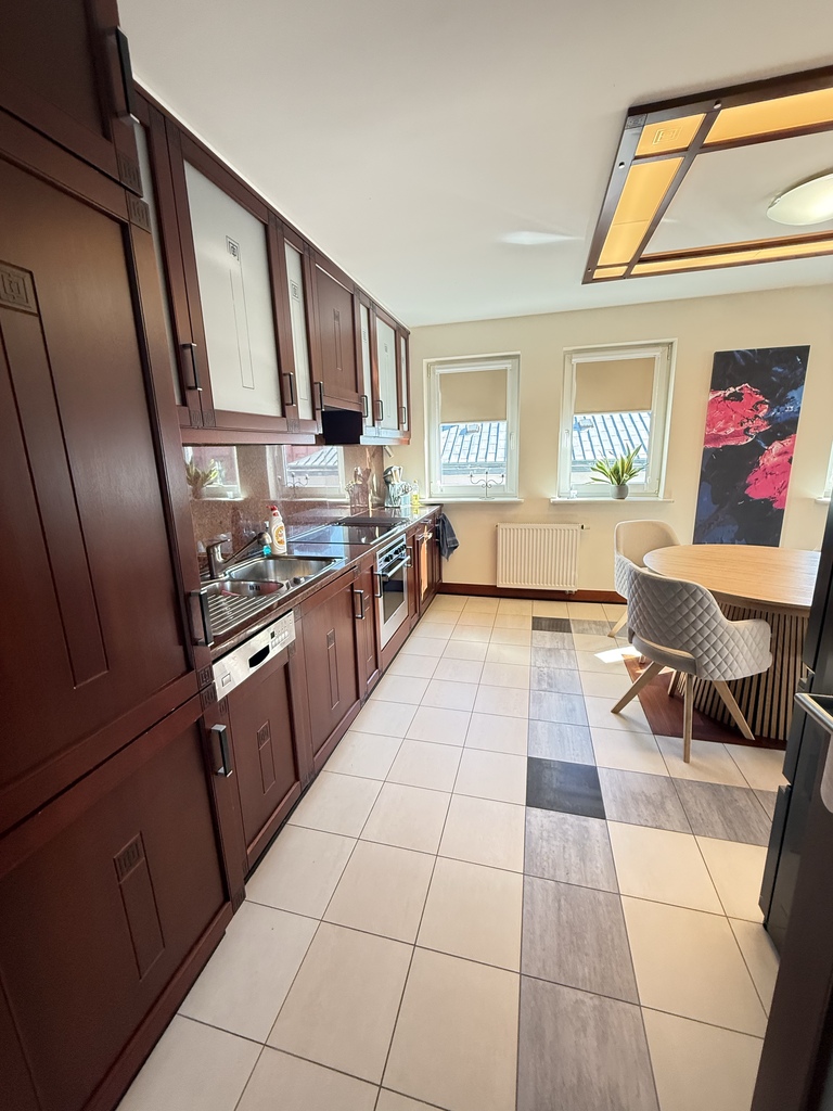 Mieszkanie na wynajem Szczecin, Śródmieście-Centrum 101 m2 | Arka Nieruchomości