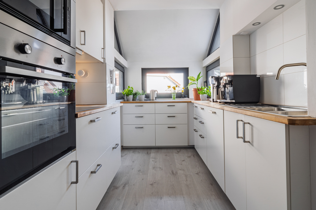 Dwa domy na jednej działce | Gdańsk | Nad Jarem