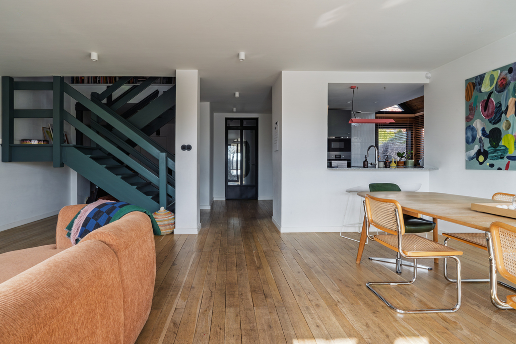 Dwa domy na jednej działce | Gdańsk | Nad Jarem