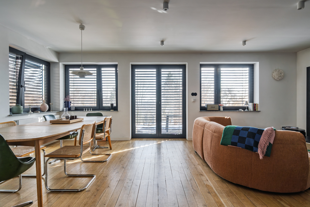 Dwa domy na jednej działce | Gdańsk | Nad Jarem